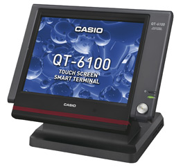 Casio QT6100